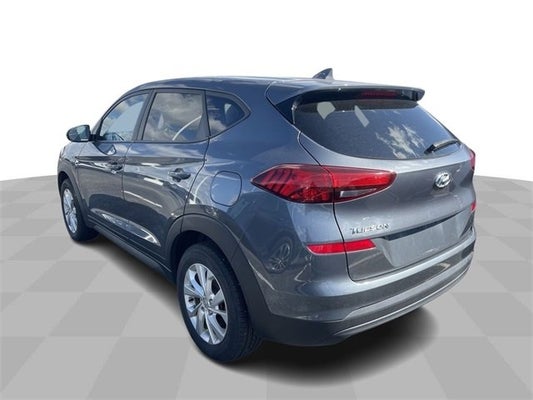 2019 Hyundai Tucson SE in , OH - Mark Wahlberg Chevrolet Auto Group