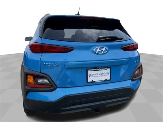2020 Hyundai Kona SEL in , OH - Mark Wahlberg Chevrolet Auto Group