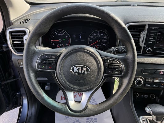 2018 Kia Sportage LX in , OH - Mark Wahlberg Chevrolet Auto Group