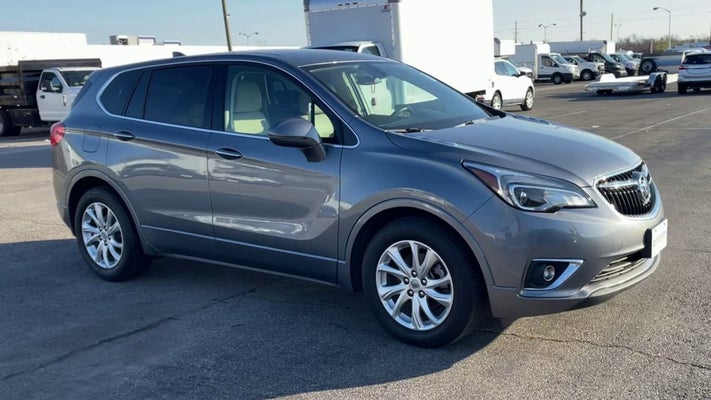 2020 Buick Envision Preferred Group in , OH - Mark Wahlberg Chevrolet Auto Group