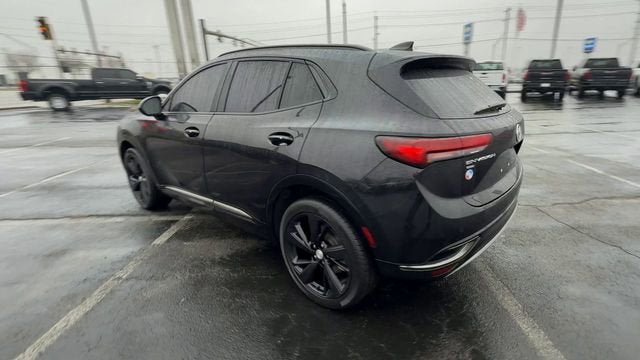 2021 Buick Envision Essence