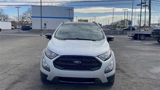 2022 Ford EcoSport SES in , OH - Mark Wahlberg Chevrolet Auto Group