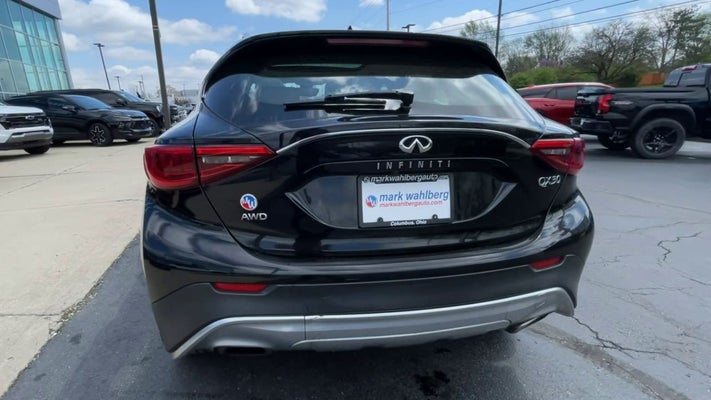 2019 INFINITI QX30 LUXE in , OH - Mark Wahlberg Chevrolet Auto Group