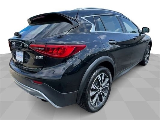 2019 INFINITI QX30 LUXE in , OH - Mark Wahlberg Chevrolet Auto Group