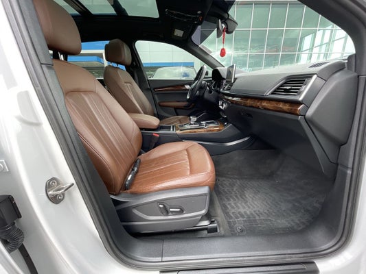 2018 Audi Q5 Premium Plus in , OH - Mark Wahlberg Chevrolet Auto Group