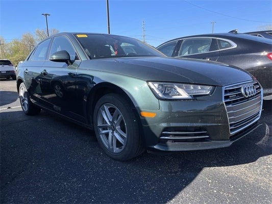 2017 Audi A4 Premium in , OH - Mark Wahlberg Chevrolet Auto Group