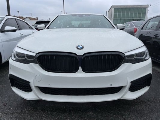 2020 BMW 5 Series 530e iPerformance in , OH - Mark Wahlberg Chevrolet Auto Group
