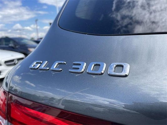 2018 Mercedes-Benz GLC GLC 300 in , OH - Mark Wahlberg Chevrolet Auto Group