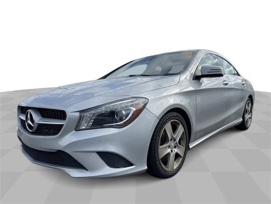 2015 Mercedes-Benz CLA CLA 250 in , OH - Mark Wahlberg Chevrolet Auto Group