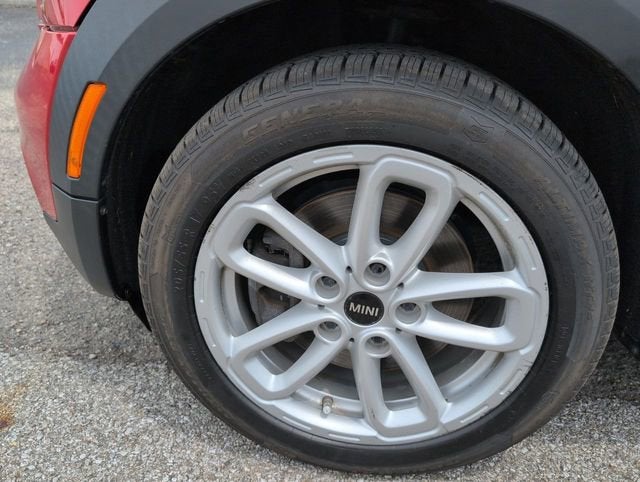 2016 MINI Countryman Cooper S