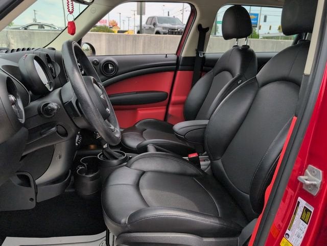 2016 MINI Countryman Cooper S