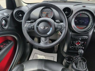 2016 MINI Countryman Cooper S