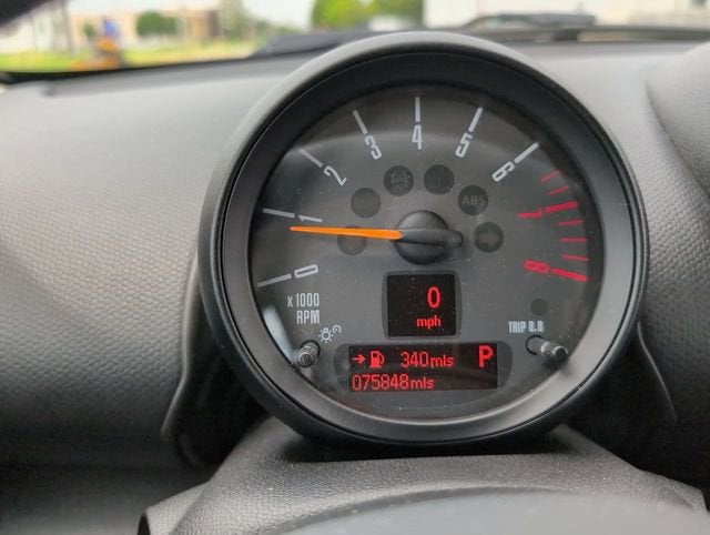 2016 MINI Countryman Cooper S