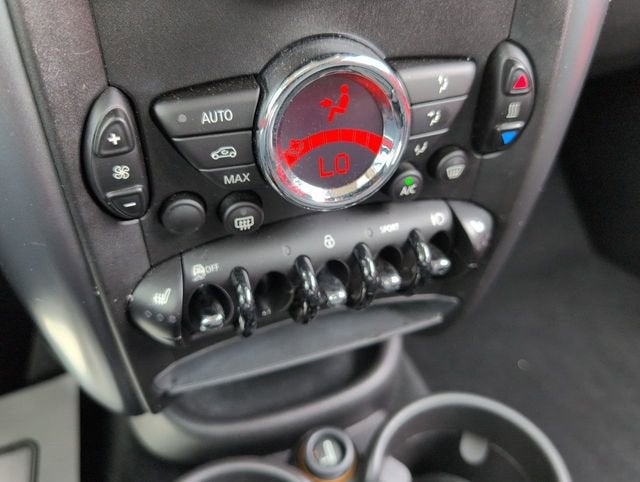 2016 MINI Countryman Cooper S