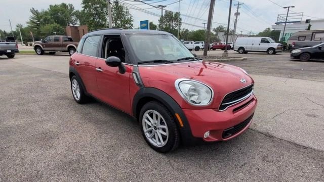 2016 MINI Countryman Cooper S