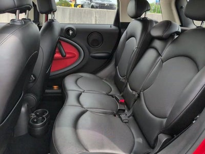 2016 MINI Countryman Cooper S