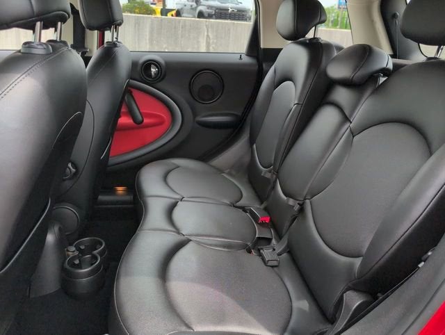 2016 MINI Countryman Cooper S