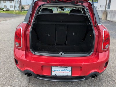 2016 MINI Countryman Cooper S
