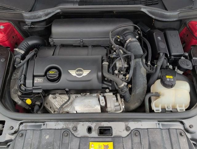 2016 MINI Countryman Cooper S