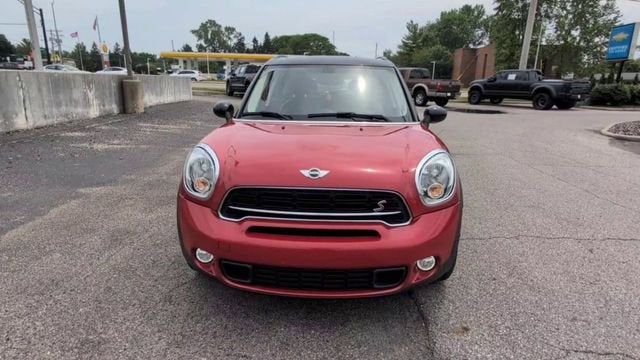 2016 MINI Countryman Cooper S