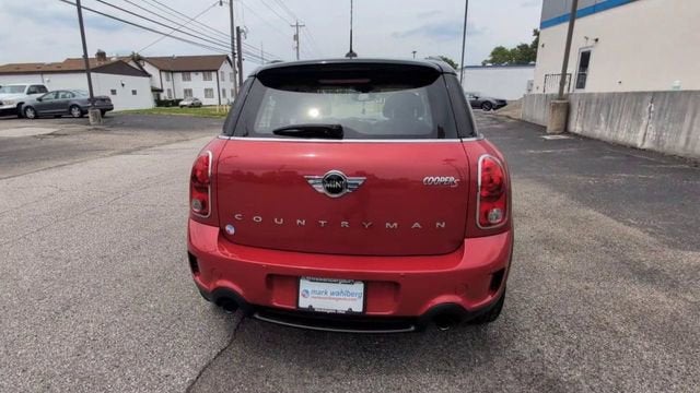 2016 MINI Countryman Cooper S