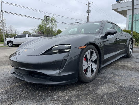2021 Porsche Taycan 4S in , OH - Mark Wahlberg Chevrolet Auto Group