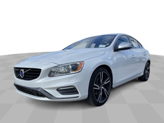 2017 Volvo S60 R-Design Platinum in , OH - Mark Wahlberg Chevrolet Auto Group