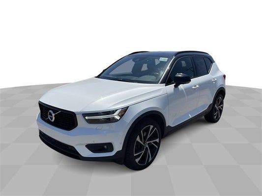 2019 Volvo XC40 R-Design in , OH - Mark Wahlberg Chevrolet Auto Group