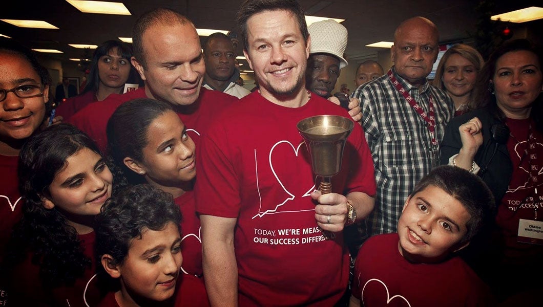 The Mark Wahlberg Youth Foundation